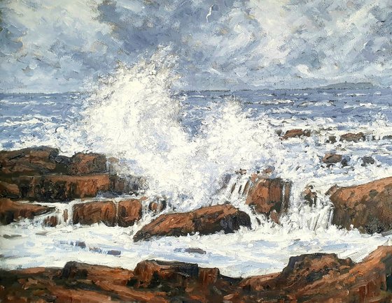 seascape XCIII