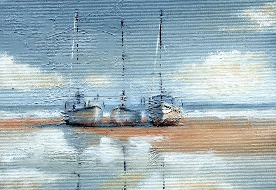 Sailboats