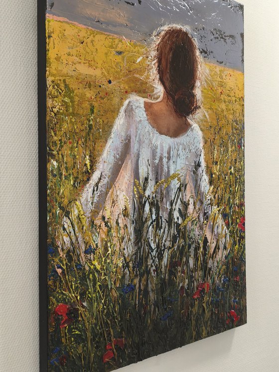 "Towards the Sun"