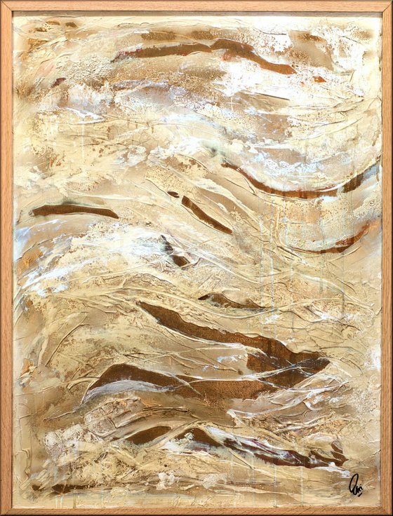Golden Waves