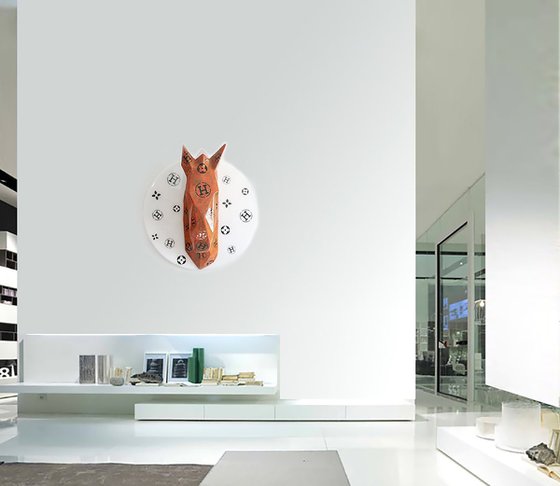 Hermes Horse
