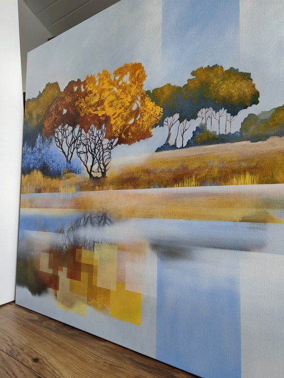 "What Remains in Light”