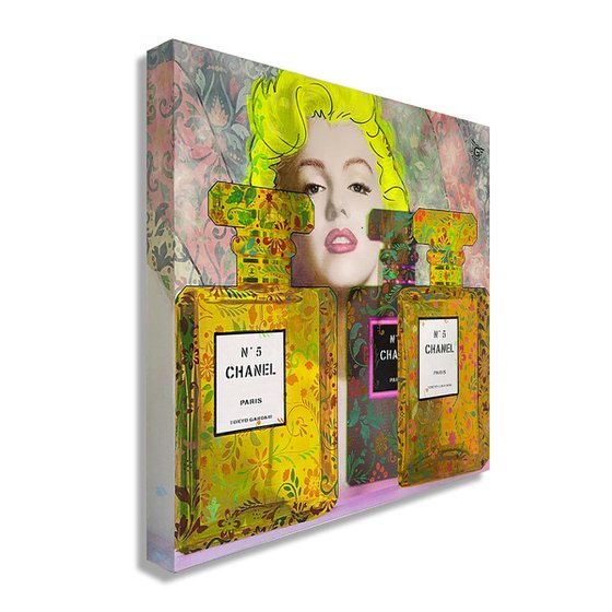 Chanel Tokyo Marilyn