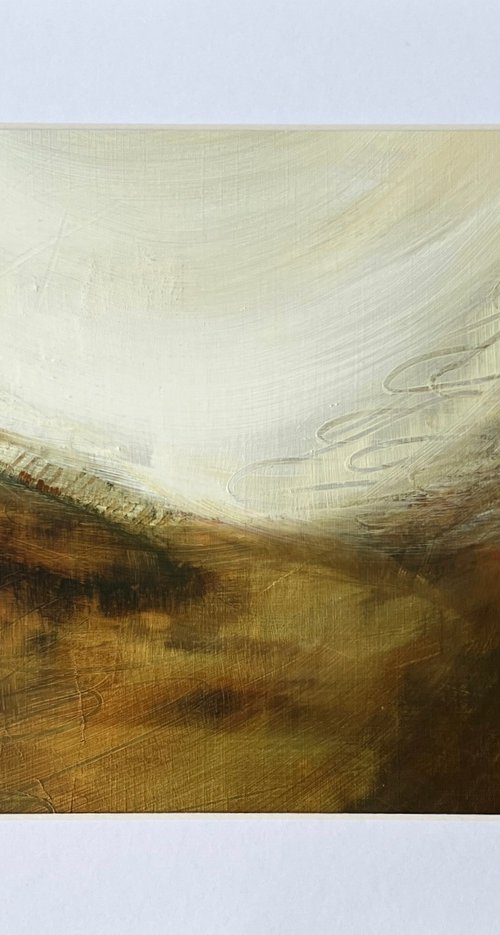 Rush of the Wind by Caroline Lowe