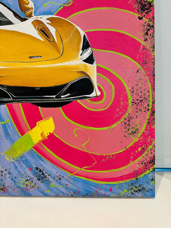 McLaren 720 S