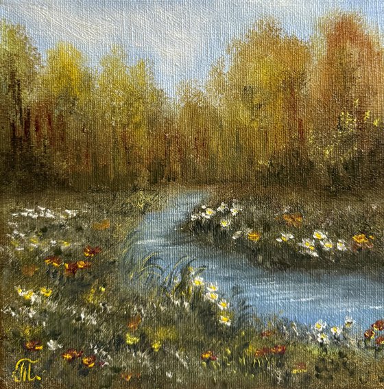 Autumn Stillness