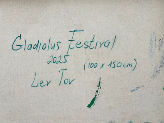 Gladiolus Festival