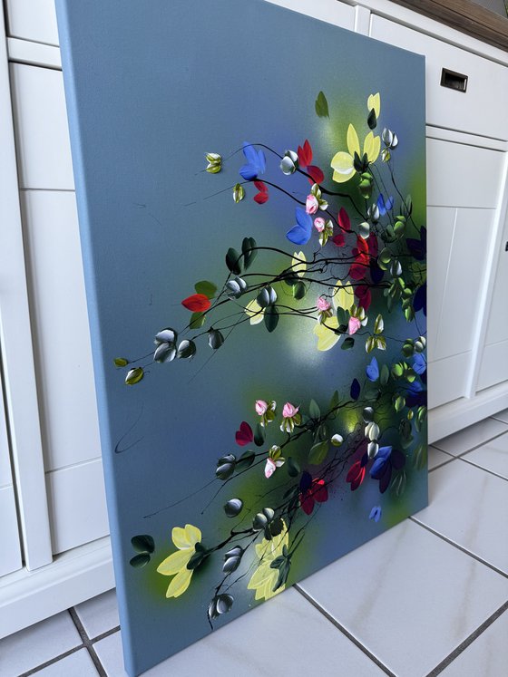 Fragments of a Garden III