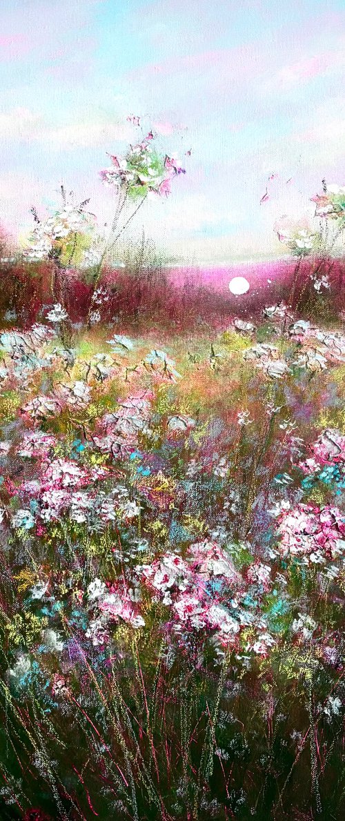 Spring's Secret Whisper by Jennifer Taylor