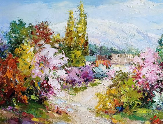 Spring Garden Vista