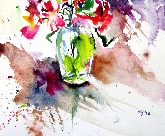 Florals of summer collection