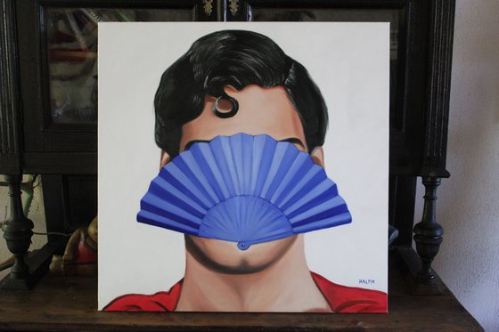 Fan Art One.