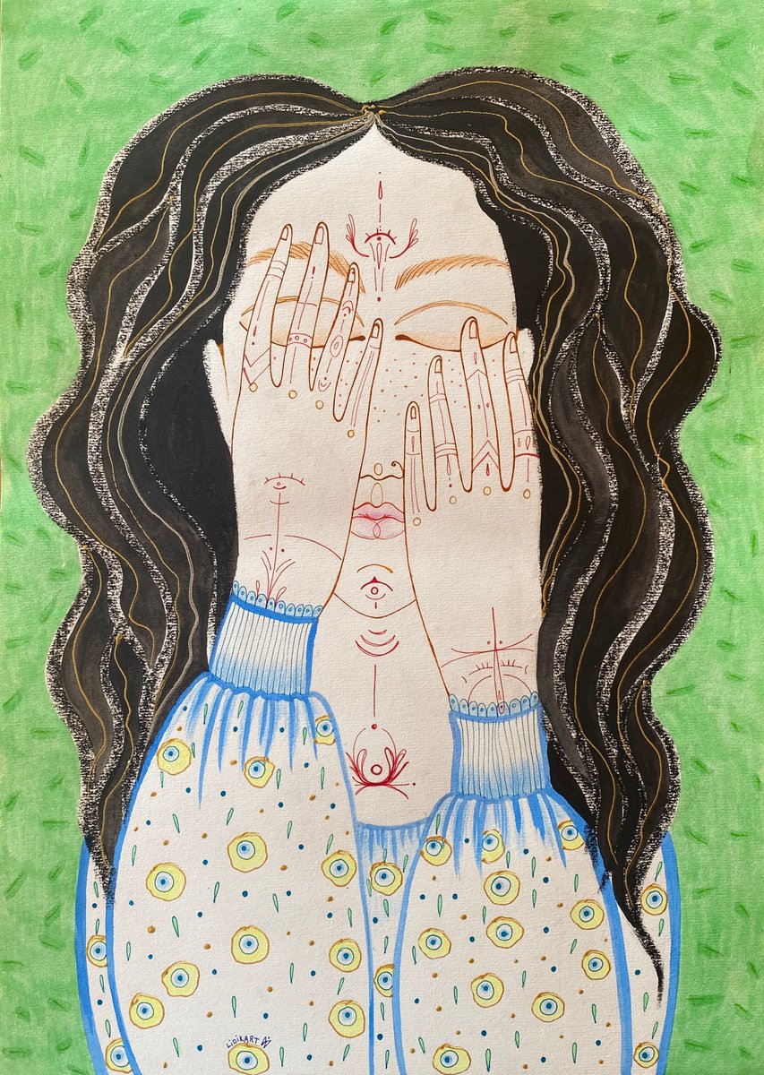 Illustrative Drawing , Don
