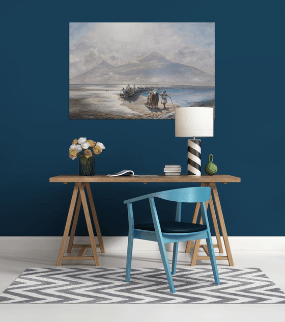 ARARAT: The Dawn of Humanity