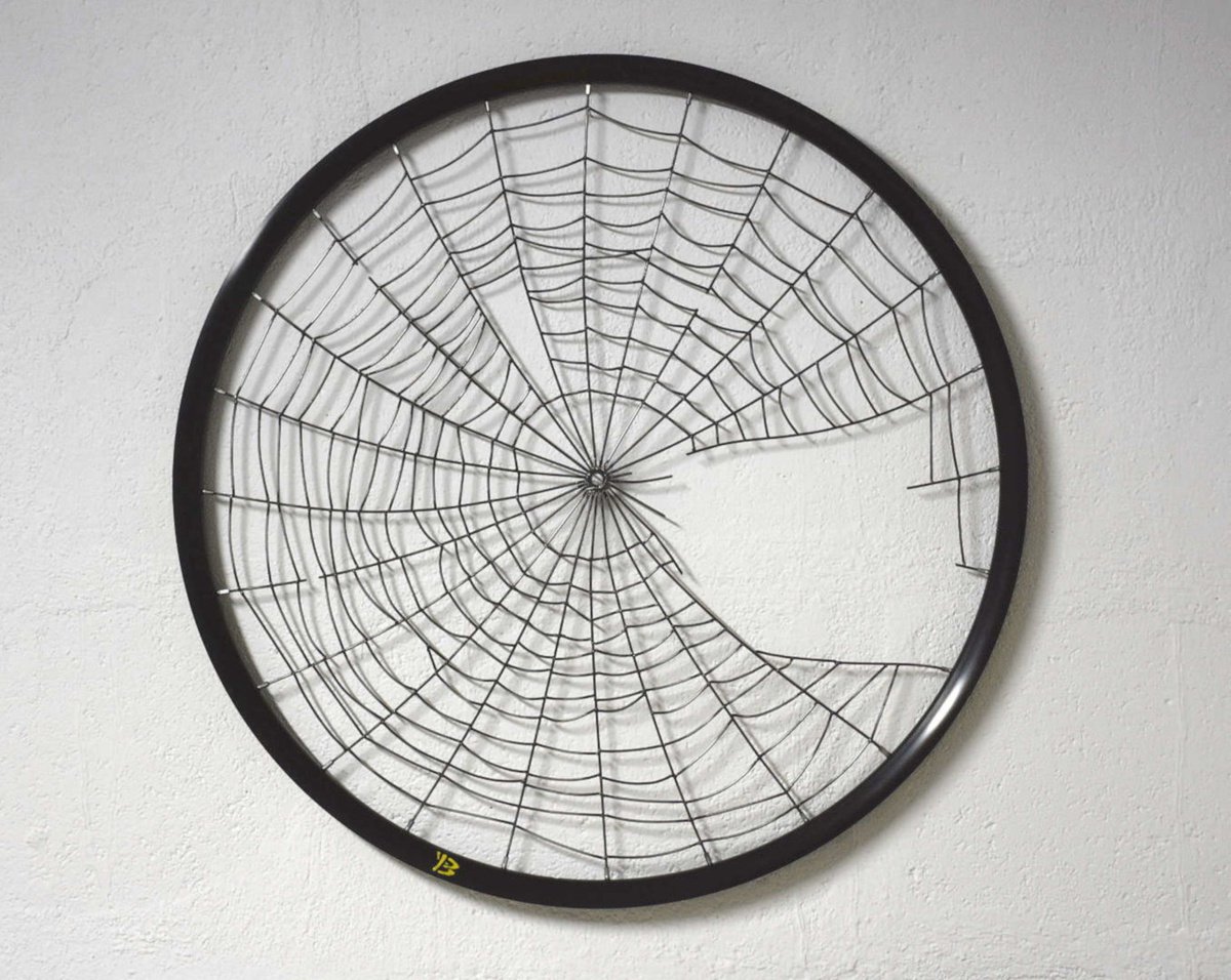 Urban And Pop Transport Sculpture By Yannick Bouillault, 25 X 26", La Toile, Original Artwork