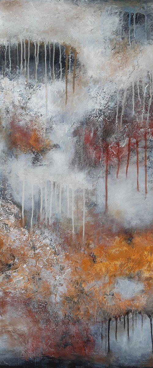 Ephemeral Boundaries by Lana Pochikyan