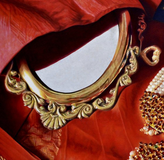 Shringaar - Indian adornment