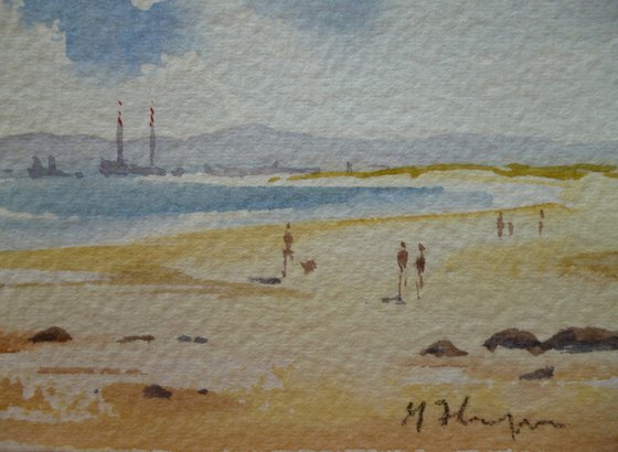 Dollymount Strand