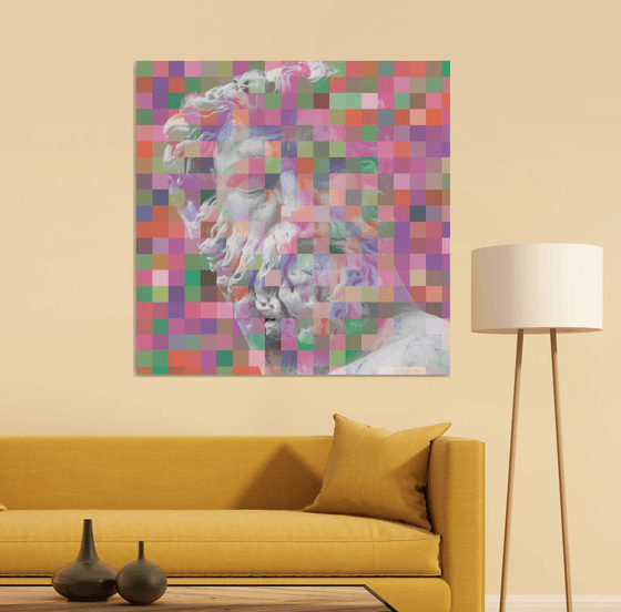 GA#153 Pixel art