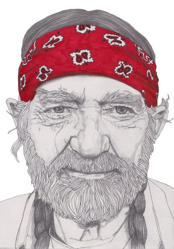 Willie Nelson