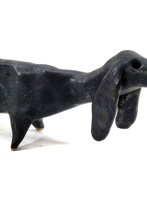 DACHSHUND XXXIII by Aare Freimann