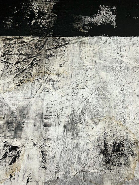 The patience of Stone