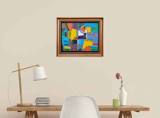 Imagination play-I