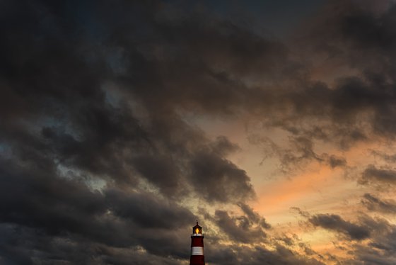 Happisburgh lighthouse