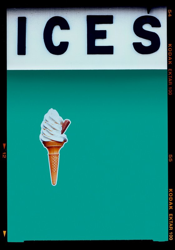 ICES (Turquoise Teal)