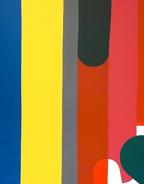 Change of Plan #9 by V+V Kniazievi