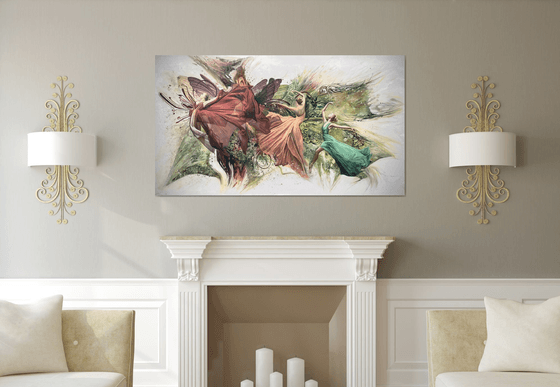 The Shadow Of Lightness