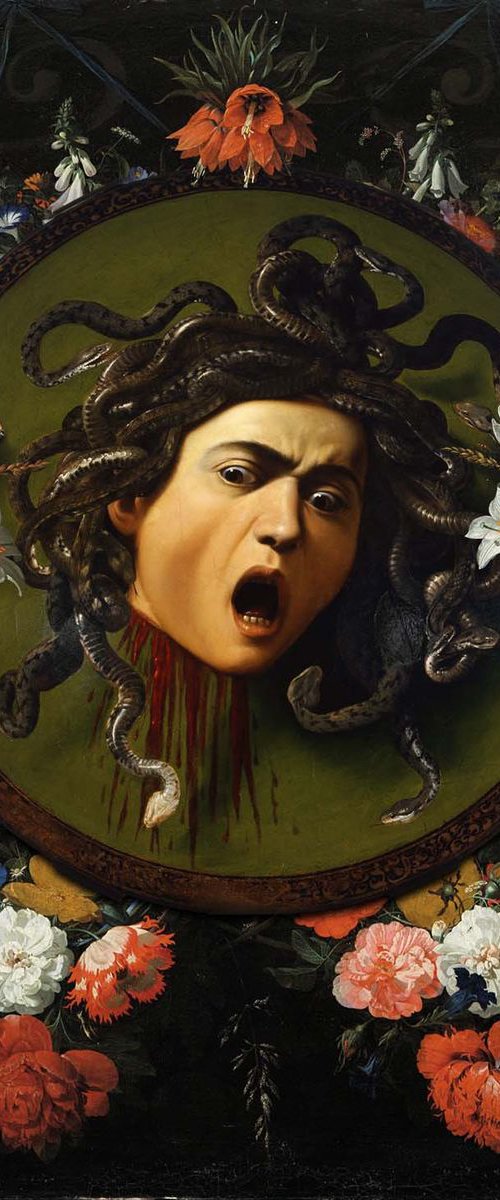 Medusa by Slasky