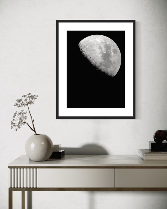 THE HALF MOON