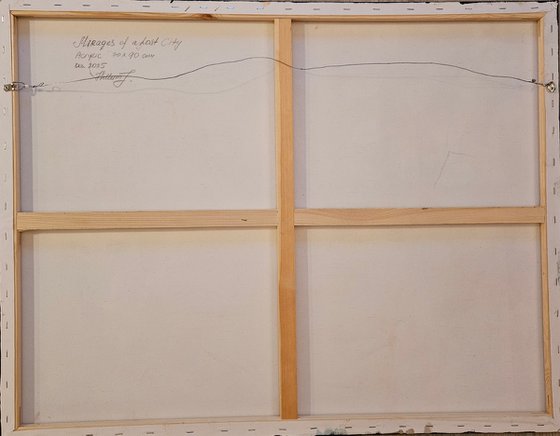 Mirages of a Lost City