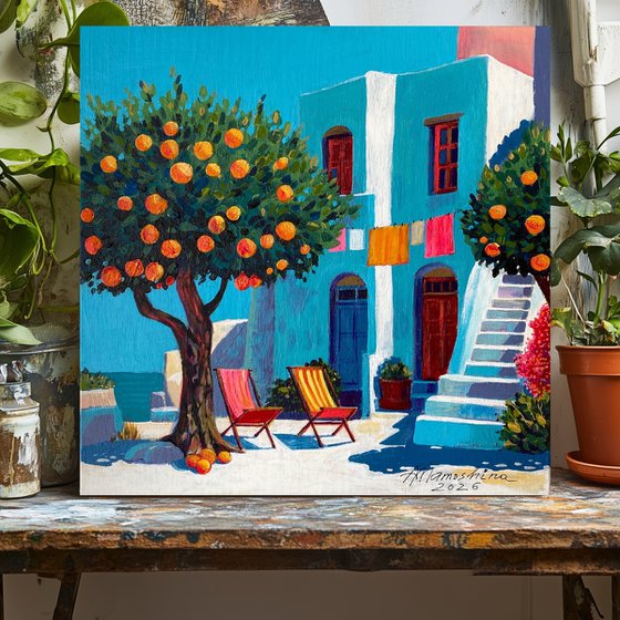 Contemplating the Sun