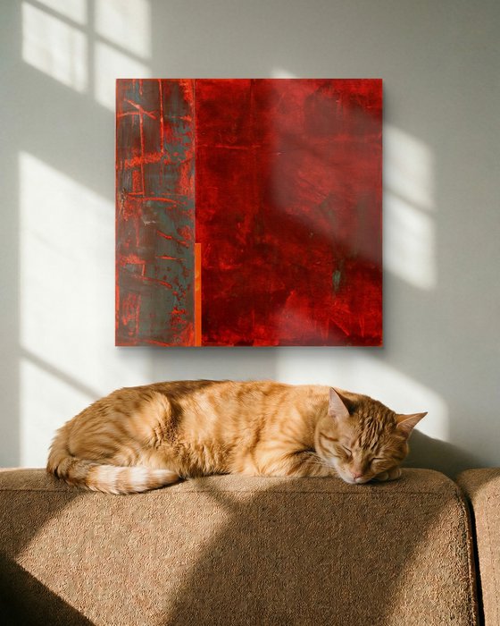 A Whole Lot of Red