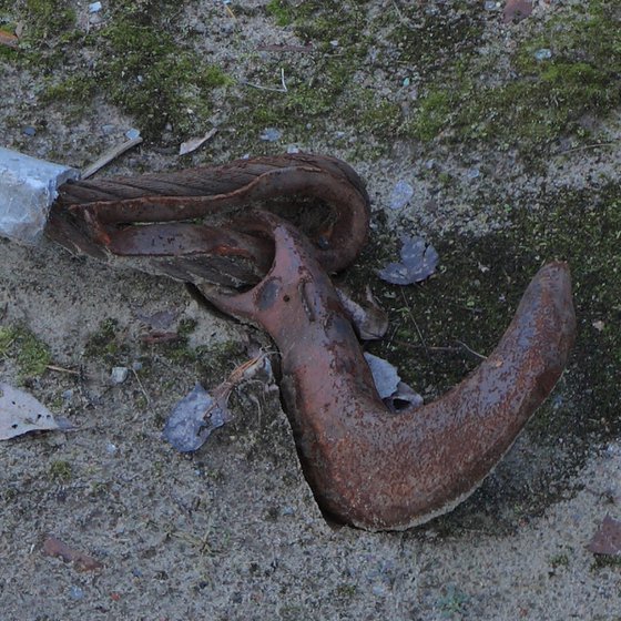 #54. Pripyat vehicle graveyard 2