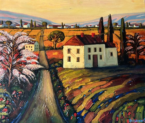 Crimean Landscape