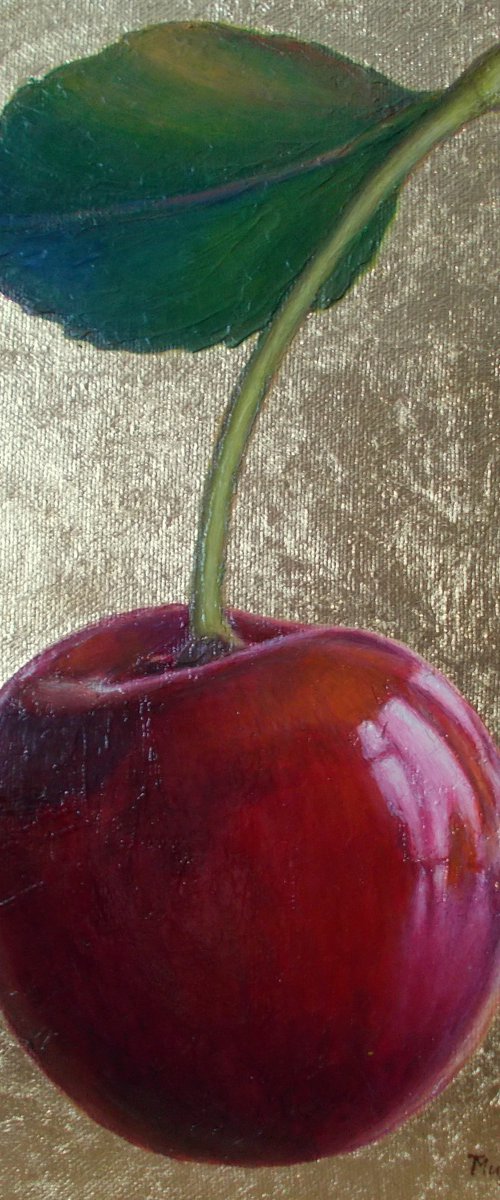"Cherry Nectar" by Tatyana Mironova