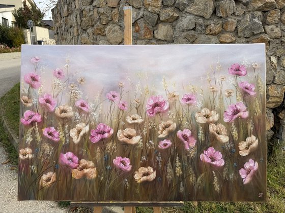 In Her Garden - Floral Symphony colllection