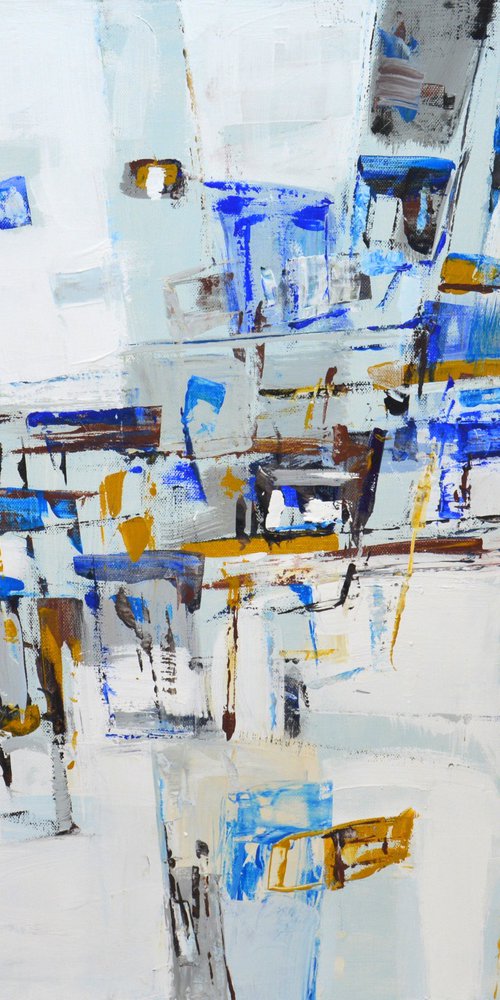 Abstract 31 by Iryna Kastsova
