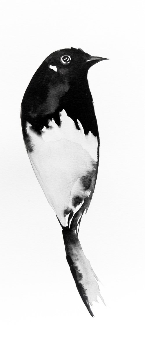 Bird by Nadia Moniatis