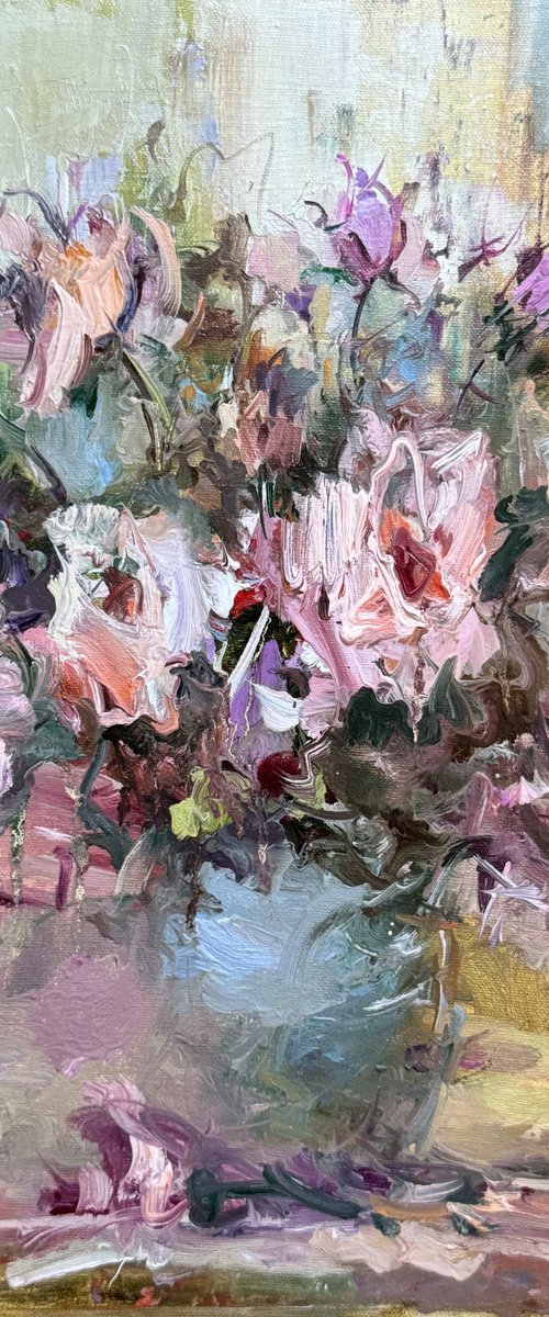 Gentle Soul by Hennadii Penskyi