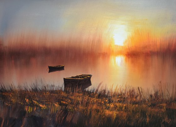 "Timeless Shadows"