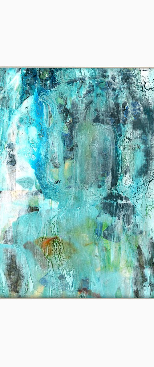 Abstract Dreams 62 by Kathy Morton Stanion