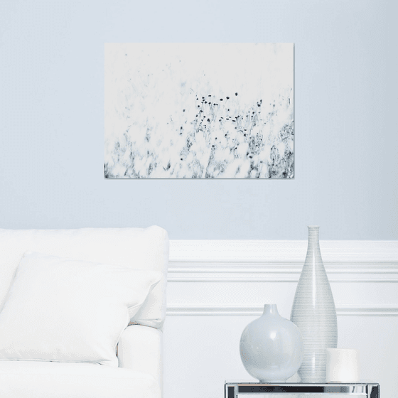 Syrian thistle | Limited Edition Fine Art Print 1 of 10 | 60 x 40 cm