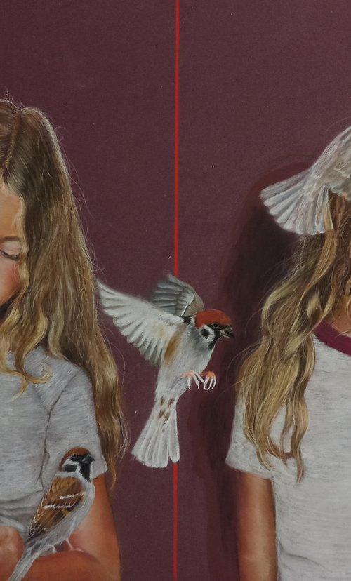 Risurrezione by Laura Muolo