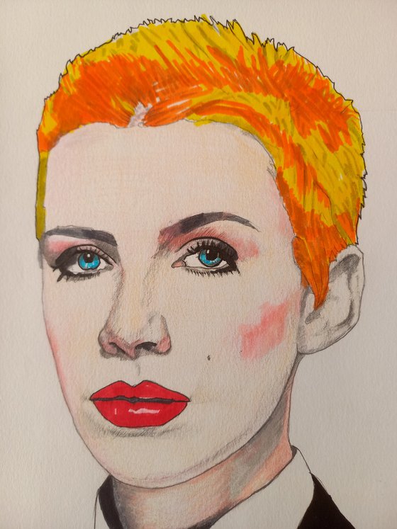 Annie Lennox
