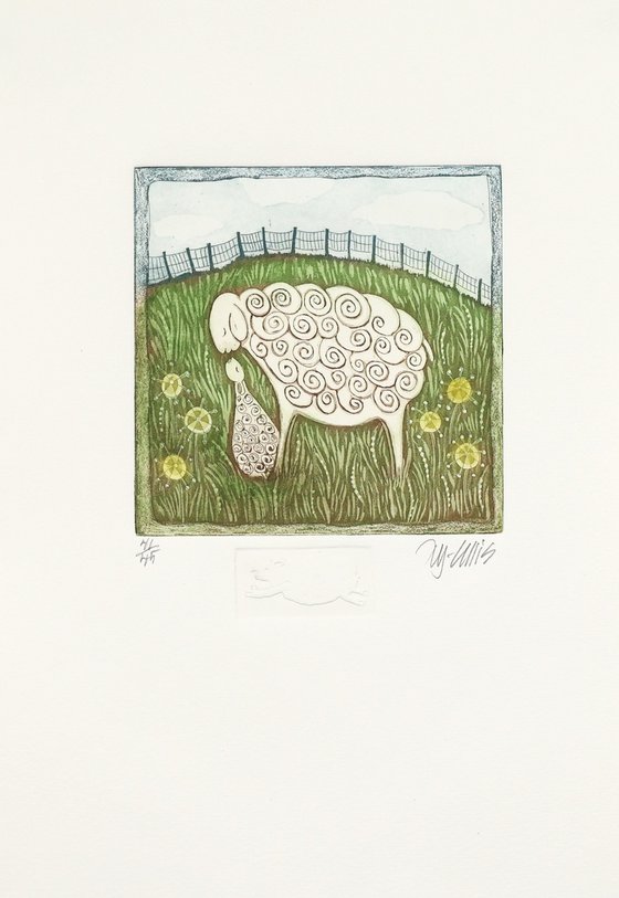 The little Lamb