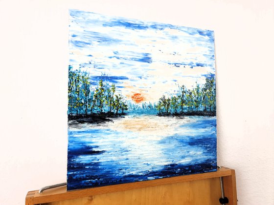 Autumn Lake